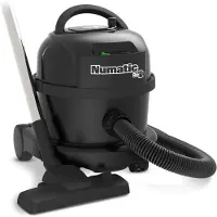 Numatic Stofzuiger | PPR240-11 ReFlo | kit AS0 | Zwart | Combizuigmond
