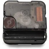 OEM Quartz uurwerk voor doe-het-zelf projecten, reserveonderdelen voor zelfgemaakte klokken, set met reserveonderdelen (zonder uur- en minutenwijzer)