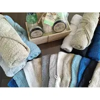 Accentra XL luxe handdoeken en spa gift set 27delig