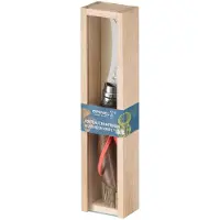 Opinel No. 08 champignonmes, Black Walnut, 3250