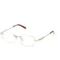 GCDS GD5057 55/16/140 Glanzend lichtgoud Gelakt metaal UNISEX GD5057