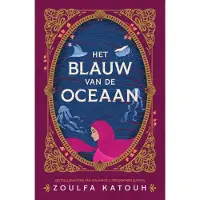 Blossom Books Het blauw van de oceaan (Paperback)