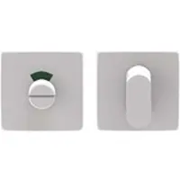 Skantrae TOILETGARNITUUR SQUARED REGULAR WIT