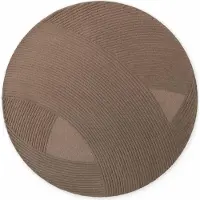 Ted Baker kensington wol japandi rond vloerkleed 200 cm rond