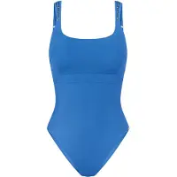 Triumph Badpak ' Red Label Palina Love by the Sea ' blauw
