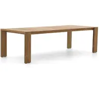 Suns + 10% kassakorting | Erice dining tuintafel 300x100x76,5cm