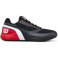 Wilson Rush Pro 5 Padel Shoes Zwart EU 45 1/3 Man