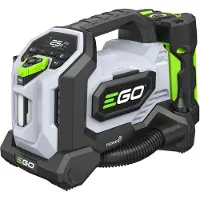 EGO IF1600E Accu Draagbare Compressor