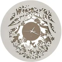 ARTI & MESTIERI Er was eens, Wandklok,
