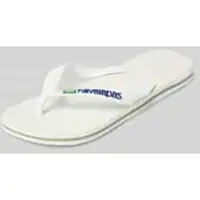 Havaianas Slippers met logodetail model 'Brasil'
