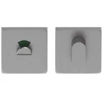 Skantrae TOILETGARNITUUR QUADRATE REGULAR RVS