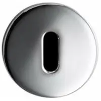 Svedex Flair Silver sleutelrozet