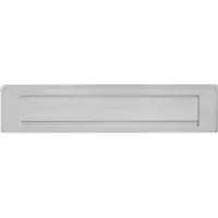 Skantrae Briefplaat Oxford RVS