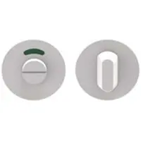 Skantrae TOILETGARNITUUR ORBIT REGULAR WIT