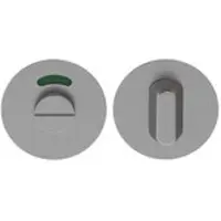 Skantrae TOILETGARNITUUR ORBIT FLAT RVS