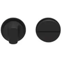 Skantrae TOILETGARNITUUR ORBIT MINIMAL ZWA
