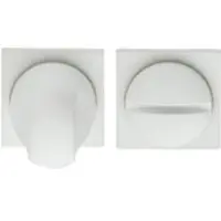 Skantrae TOILETGARNITUUR TULSA MINIMAL MAT WIT