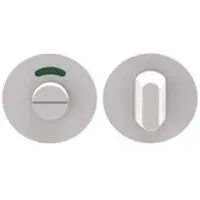 Skantrae TOILETGARNITUUR ORBIT FLAT WIT