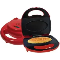 Starlyf Dubbelzijdige Mini Oven & Grill | Bereid al uw maaltijden makkelijk én gezond! | Express Cooker