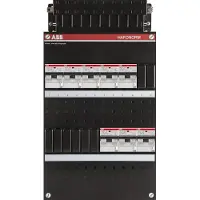 ABB Hafonorm Installatiekast - 1SPF006912F0218