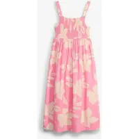 Bonprix Jurk van soepele viscose maat 164
