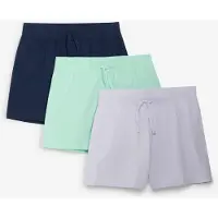 Bonprix Jersey shorts (set van 3) van puur biologisch katoen maat 164/170