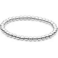 Glow Beaded Bracelet 5mm