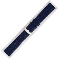 Morellato PMU062BIRMIN16 Basic Collection Horlogeband - 16mm