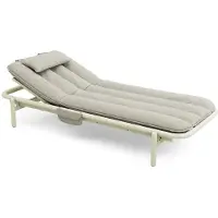 Fatboy Sunbun Ligbed Outdoor / Mist - Ligstoelen en ligbedden Aluminium Desert - 107611