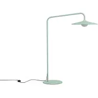 Fatboy Archigrande Vloerlamp - Vloerlampen buiten Roestvrijstaal Mist Green - 107606