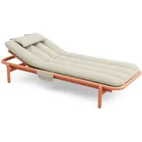 Fatboy Ligbed Sunbun Daybed Terracotta / Sahara
