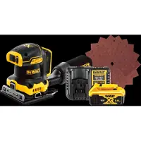 DeWalt DCW200NT-XJ 5,0 Ah Accu Compleet Pakket