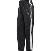 Adidas Broek 'Pride FB' zwart / wit