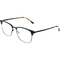 FLEXSON Flexon FLEXON E1168 Matte black 57/18/145 MAN Brilmonturen