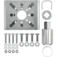 Belimo Kit retrofitadapters F07/F10 (incl. schroeven F07) Platkop/vierkant SW 16