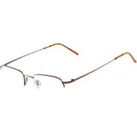 FLEXSON Flexon FLEXON 607 Coffee 218 49/20/140 MAN Brilmonturen