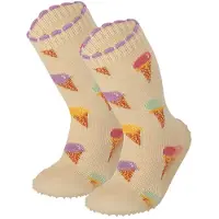Apollo Zwemsokken met Antislip - Kinderen - 1 paar - Geel - Maat 29/30