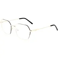 DKNY DK1033 N Gold 51/17/140 WOMAN Brilmonturen