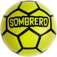 MONDO Voetbal Sombrero PVC - 23cm