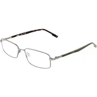 FLEXSON Flexon FLEXON H6087 Matte gunmetal 57/18/150 MAN Brilmonturen