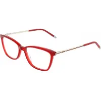 DKNY DK7014 Rouge 54/16/140 WOMAN Brilmonturen