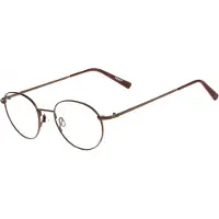 FLEXSON Flexon FLEXON EDISON 600 N Brown 47/19/140 MAN Brilmonturen