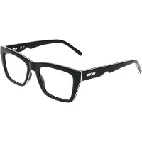 DKNY DK5093 Black 52/17/140 WOMAN Brilmonturen