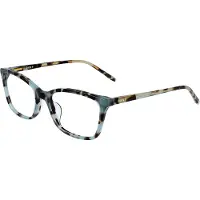 DKNY DK5013 N Teal tortoise 52/17/135 WOMAN Brilmonturen