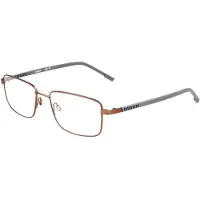 FLEXSON Flexon FLEXON H6078 N Satin brown 56/17/145 MAN Brilmonturen