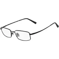 FLEXSON Flexon FLHE600 N Black 52/18/140 MAN Brilmonturen