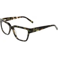 DKNY DK5087 Olive tortoise 54/17/140 WOMAN Brilmonturen