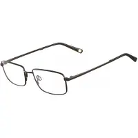 FLEXSON Flexon FLEXON BENEDICT 600 N Shiny gunmetal 53/17/140 MAN Brilmonturen