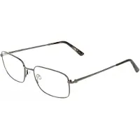 FLEXSON Flexon FLEXON BENJAMIN 600 (033) gunmetal 56/18/145 MAN Brilmonturen