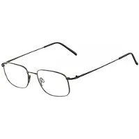 Aucune Optische brillen - FLEXON - FLEXON 610 - Gunmetal - Maat 51 mm - Neusbrug 18 mm